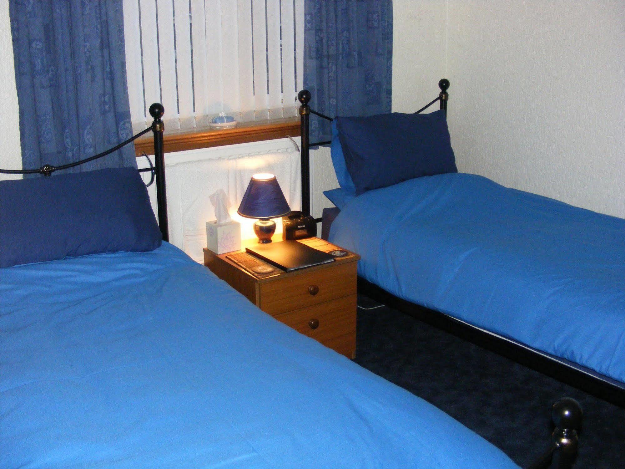 Jomarnic B&B Лоссимут Экстерьер фото
