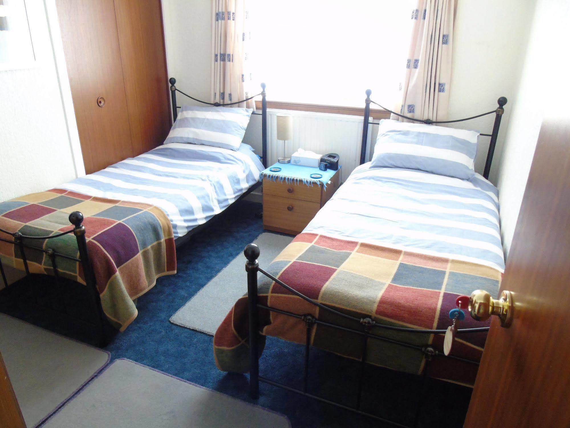 Jomarnic B&B Лоссимут Экстерьер фото